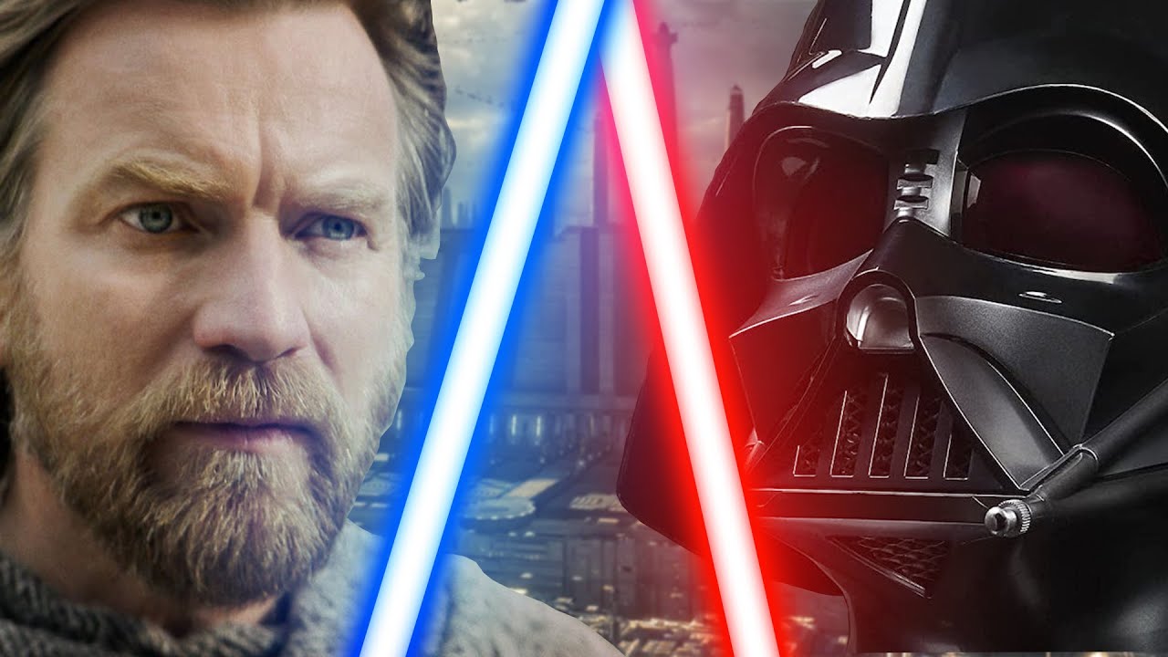 What If Obi Wan Kenobi Never Left Tatooine? (PART 1+2)