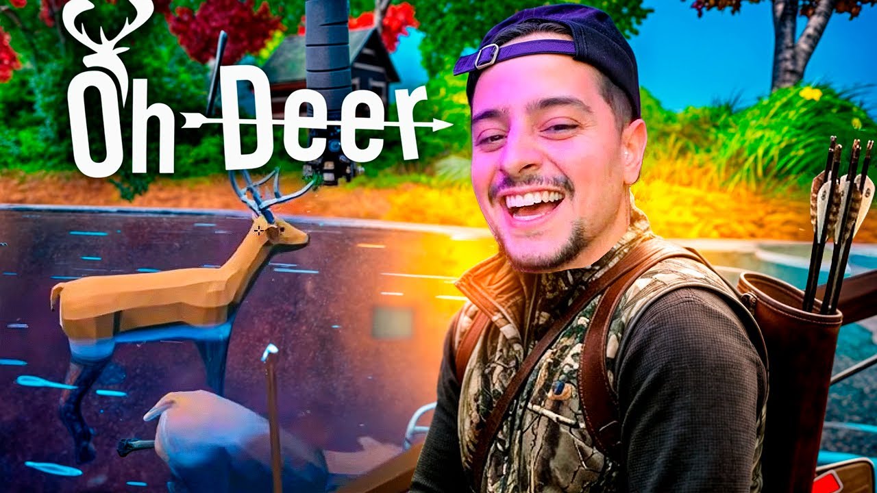 CORINGA JOGANDO OR DEER: ESSE JOGO É RESENHA DO INÍCIO AO FIM KKKKKK!! Ft. GAGO, LUPAC, DEDE