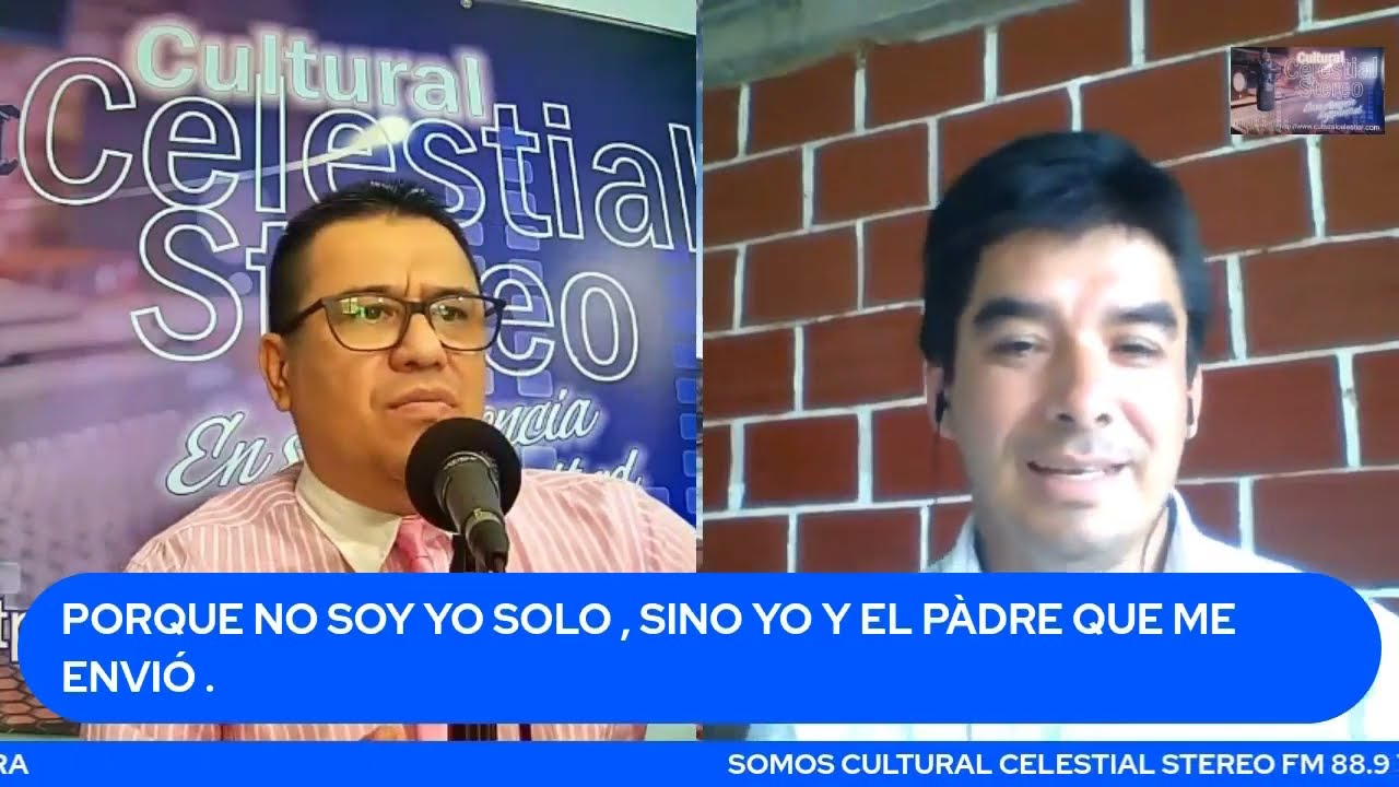 ¿Por qué Jesús Dijo: 