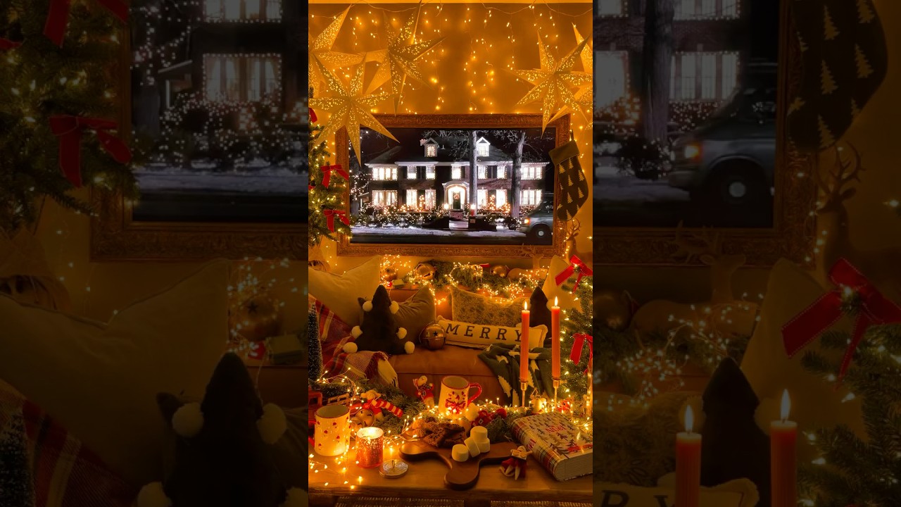 Уютные фильмы для просмотра в этот праздничный сезон🎄#movienight #holidaymovies #cozychristmas