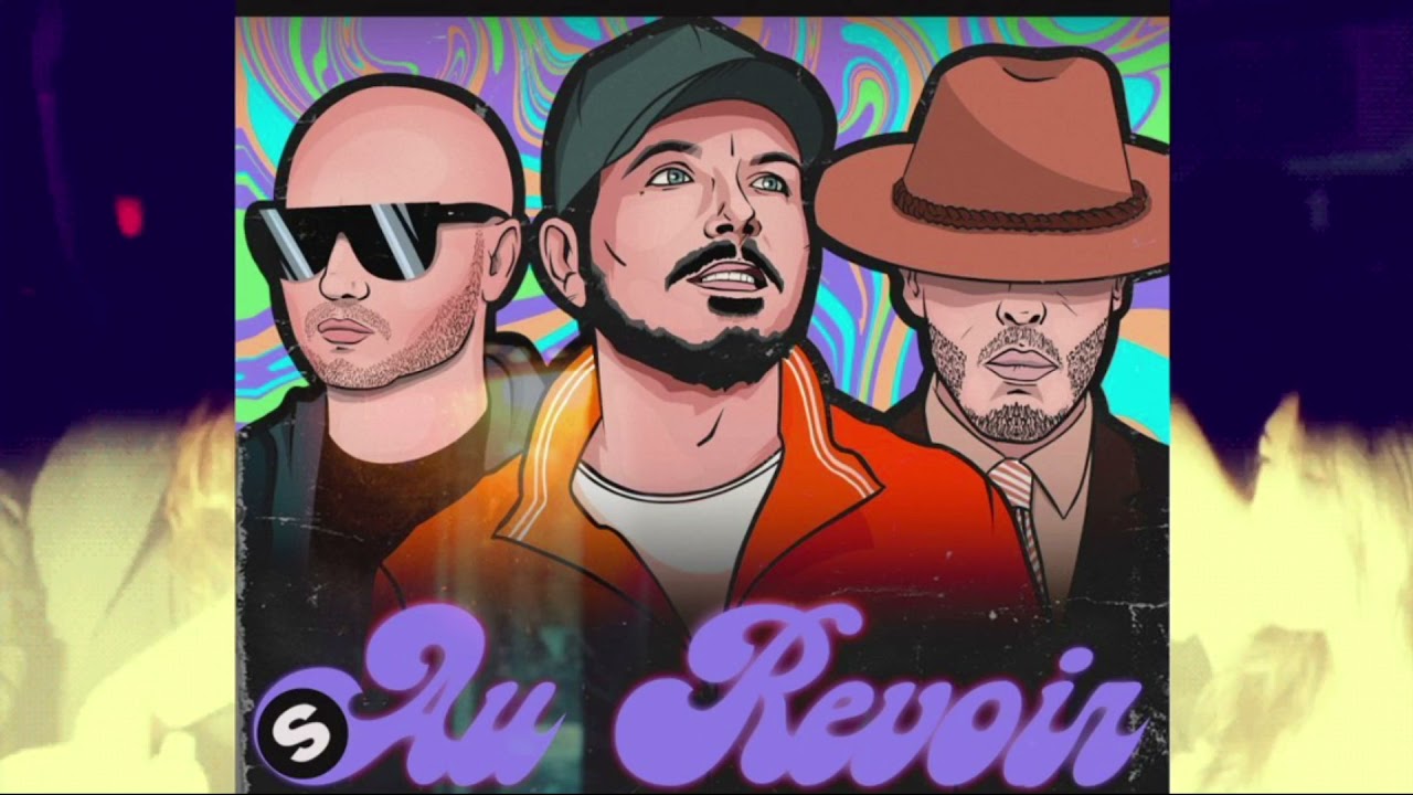 Filatov & Karas, Busy Reno - Au Revoir (KalashnikoFF Deep & Sloewd Mix)