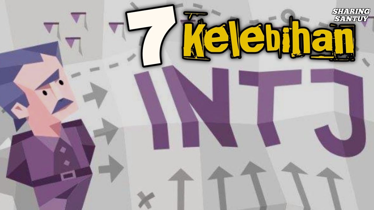 7 Kelebihan Kepribadian INTJ - MBTI PERSONALITY