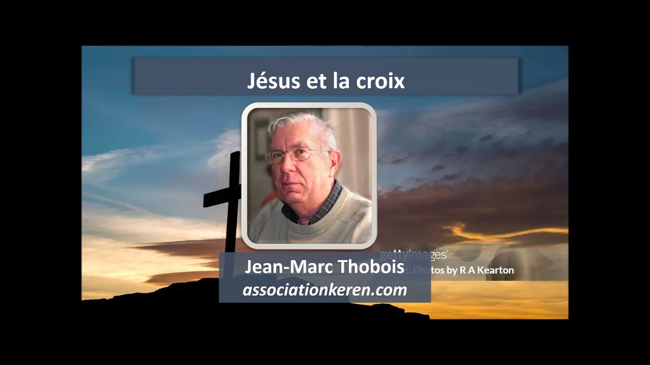 Etude du livre de Jonas (1)  Jean Marc Thobois