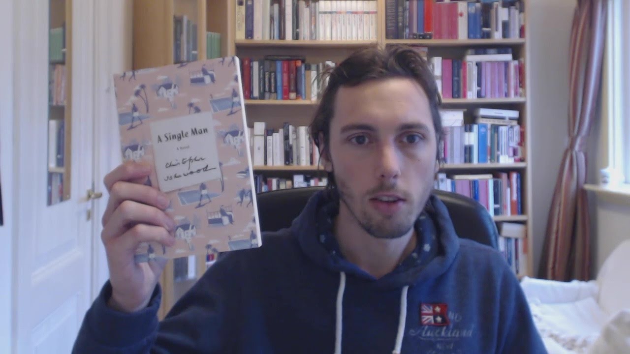 Book Talk: Christopher Isherwood's *A Single Man*