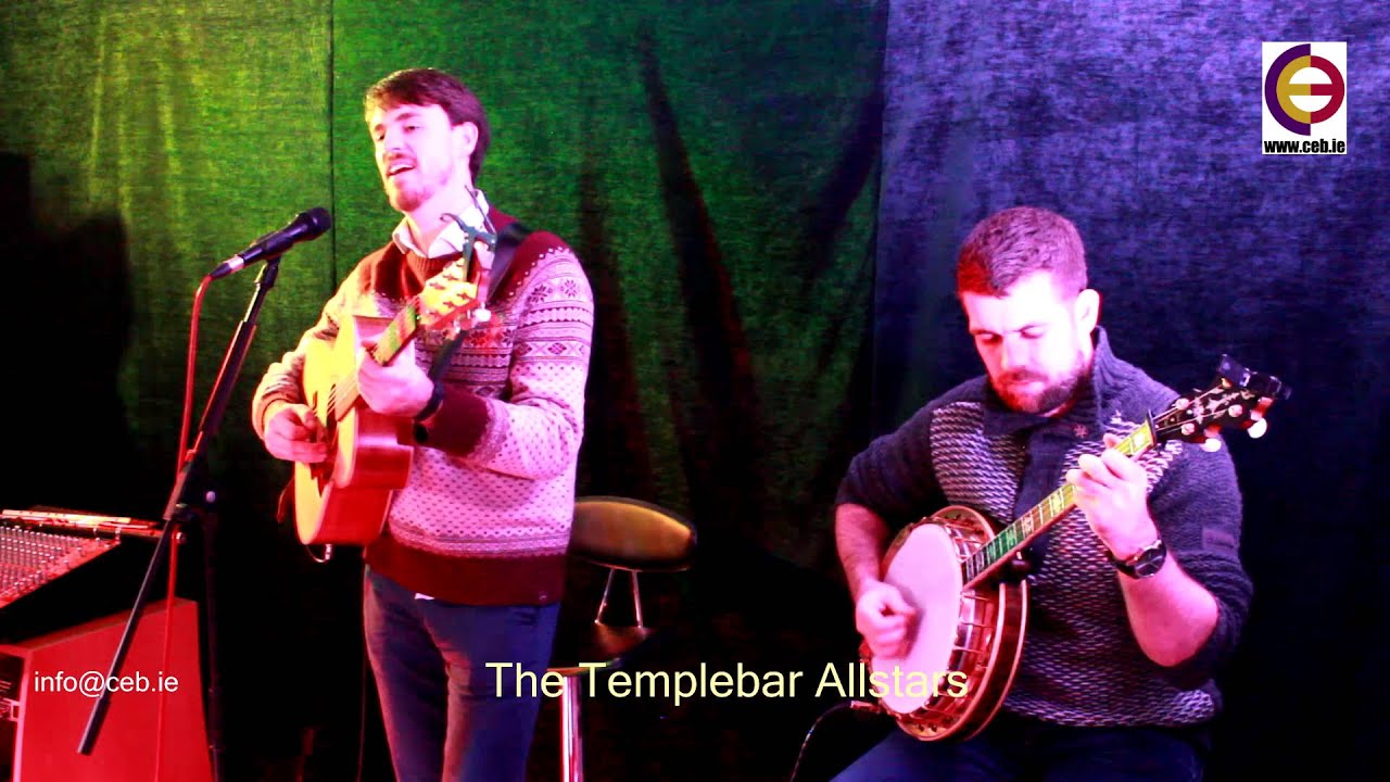 Temple Bar Allstars