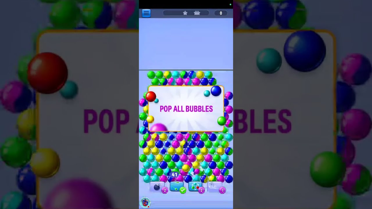 bubble shooter gameplay 2026 🔥🏁🎯🕹️ || Bubble Shooter 2K26