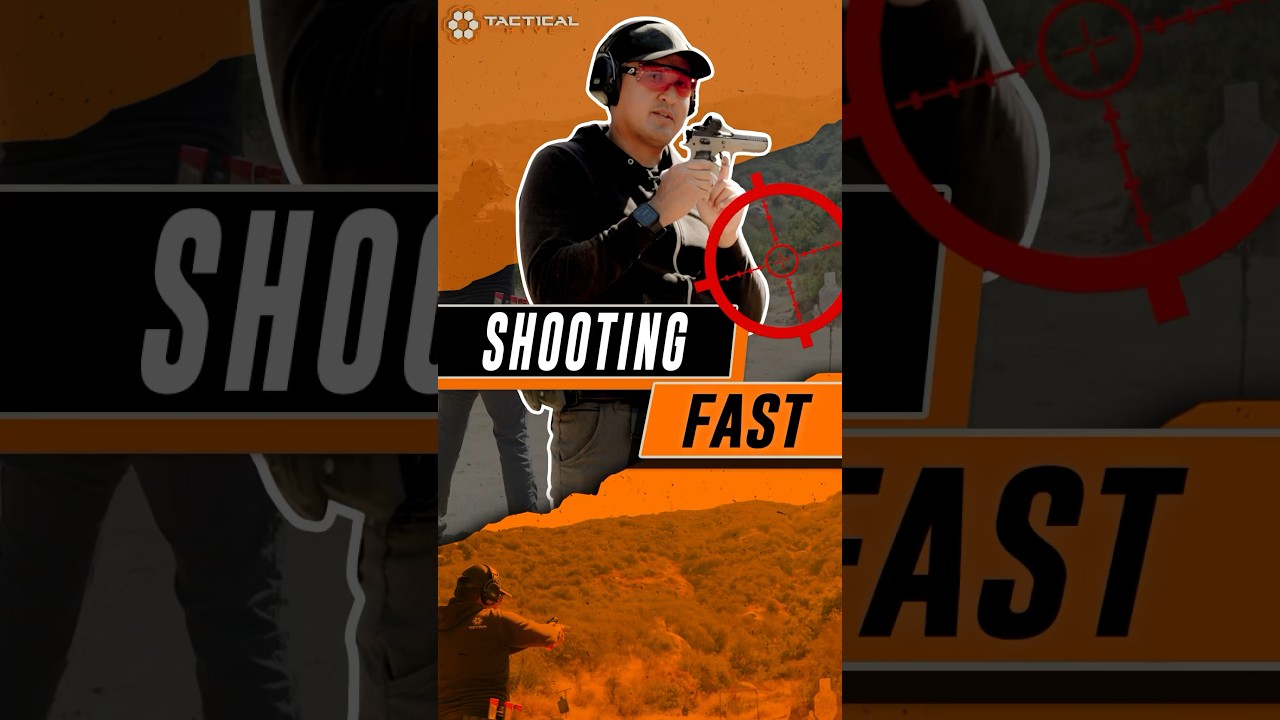 Simple Tip For Beginners To SHOOT FASTER!