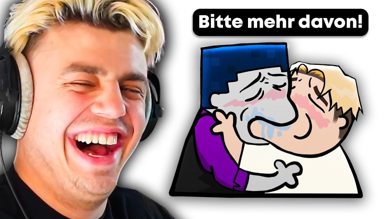 Die Fanarts vom Reddit gehen zu weit...