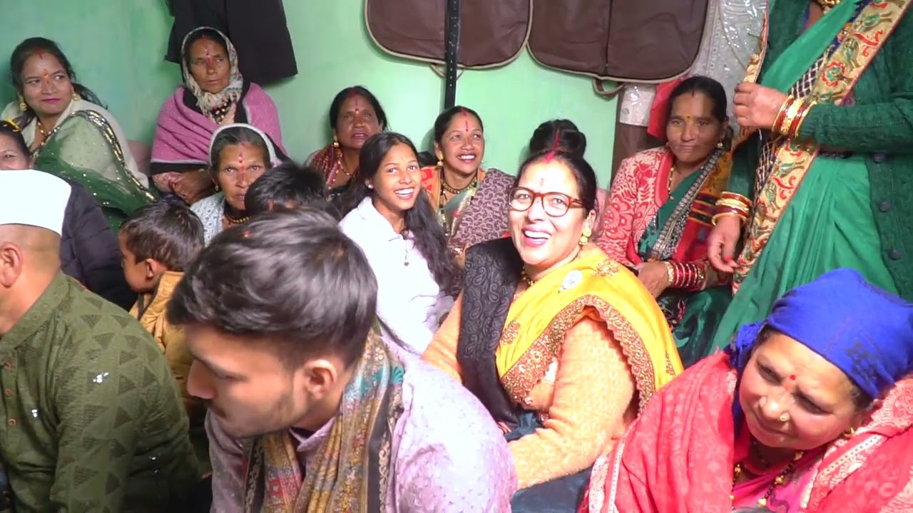 MANISH WEDS PRIYANKA WEDDING VIDEO PITHORAGARH
