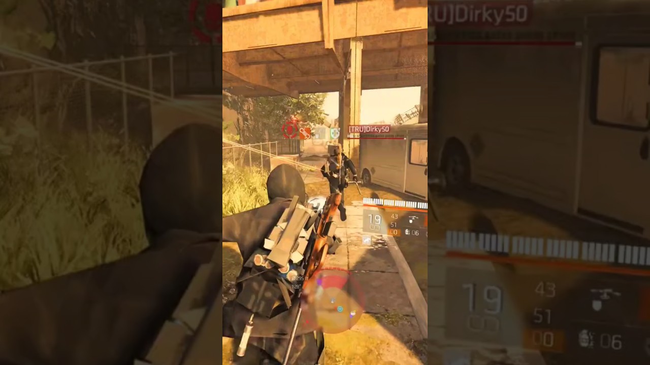 @imunoyoutube put em on a T-shirt #division #division2 #darkzone #darkzonepvp #darkzonerats