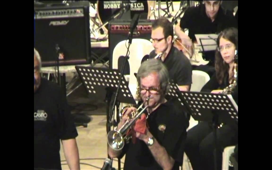Miles Davis - Four - tromba Emilio Soana -  clarinetto Paolo Tomelleri