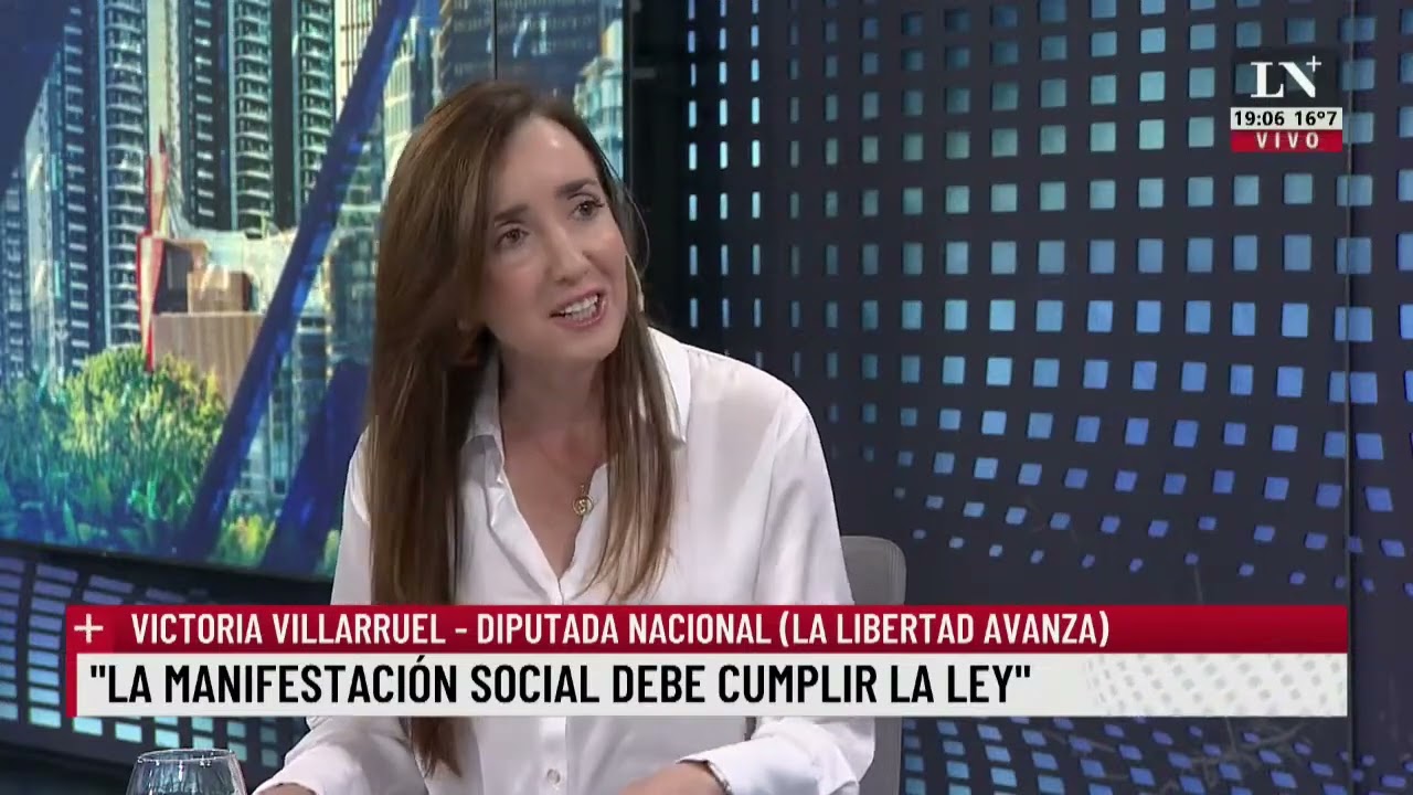 Entrevista con Eduardo Feinmann en LN+