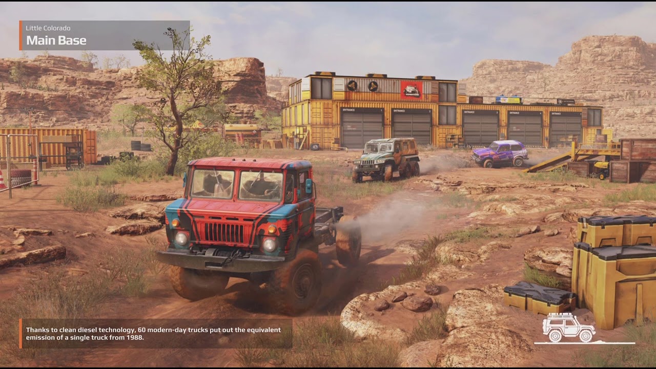Expeditions: A Mudrunner Game_ mod browse