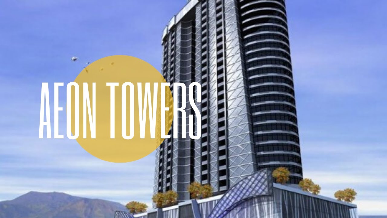 Aeon Towers  Davao: Modern Condo in the Heart of Davao City
