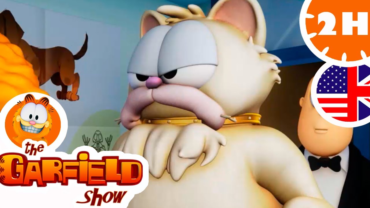 🐻 Garfield and the Fat Cat 🐈 - Garfield Official 2023