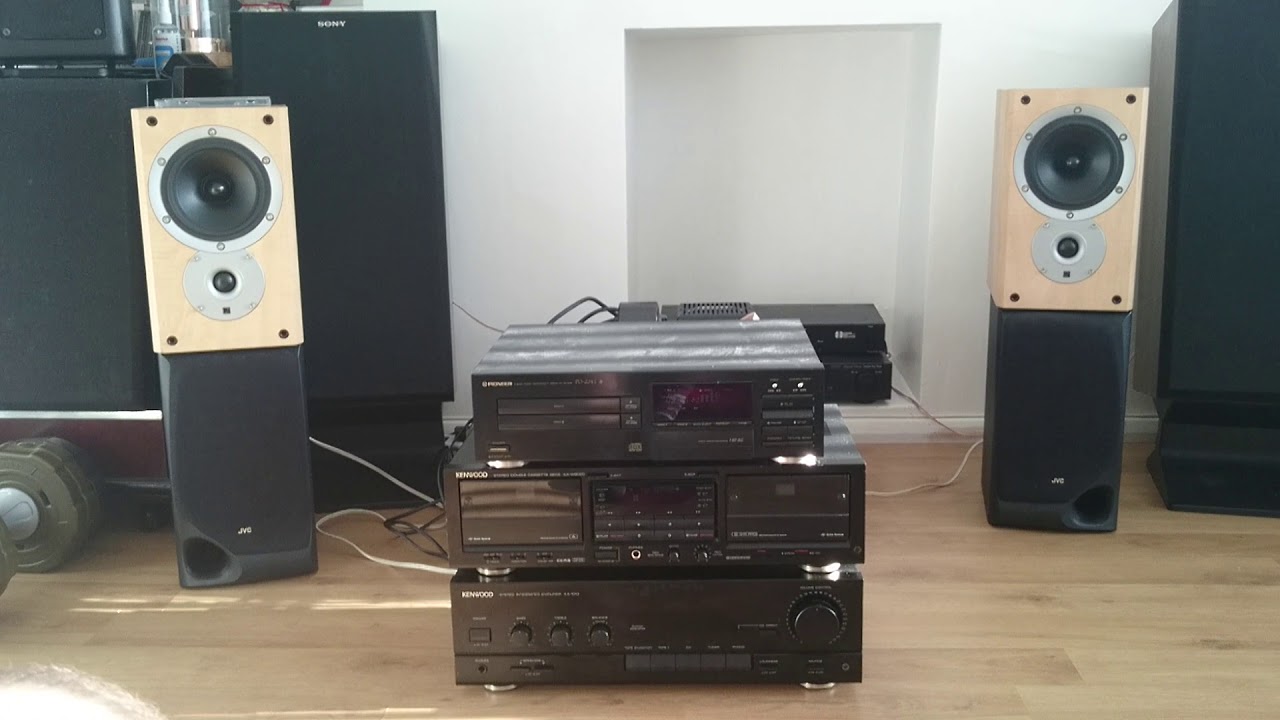 Kef cresta 10