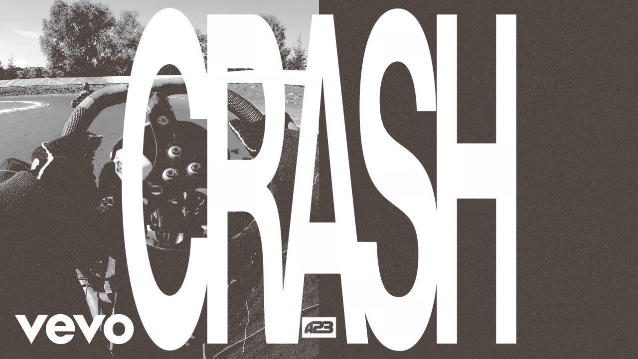 Alexander 23 - Crash [Lyric Video]