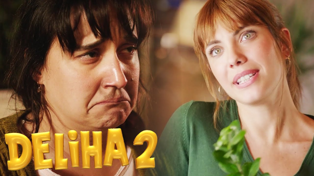 B&uuml;t&uuml;n Restoran K&uuml;l Oldu! | Deliha 2