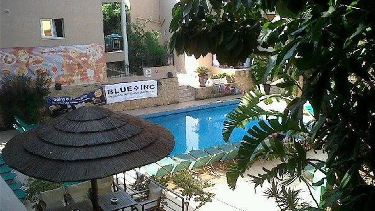 24 Seven Boutique Hotel, Hersonissos, Greece | Travel With Navya