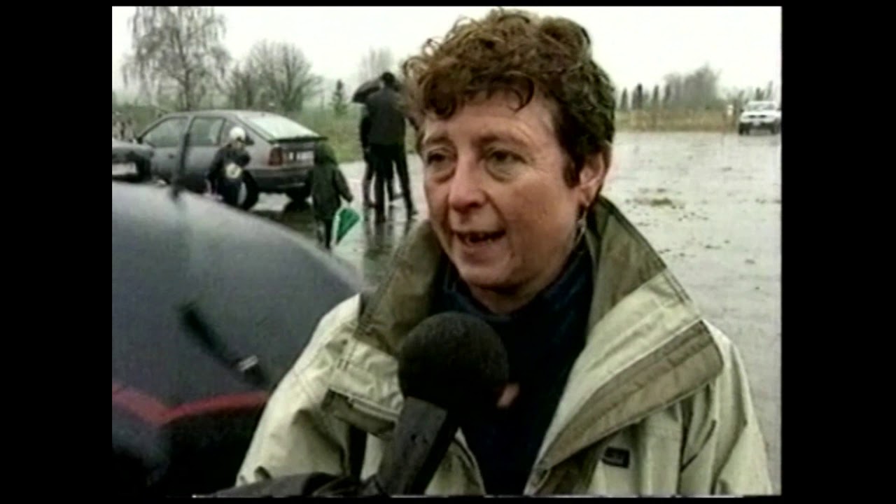 Aanleg Lintbos Grimbergen 2003 (Ring TV)