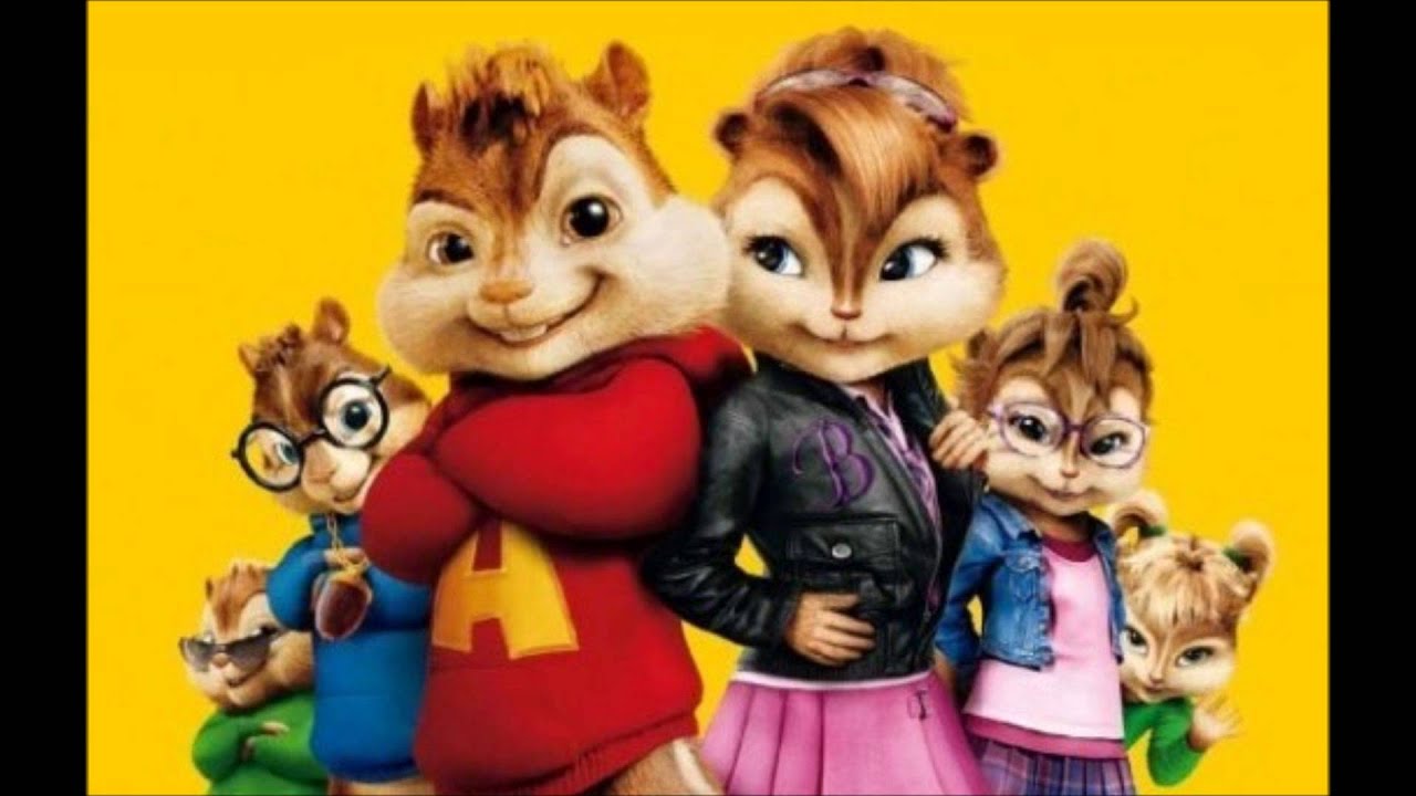 Owl City - Shooting Star verison chipmunks
