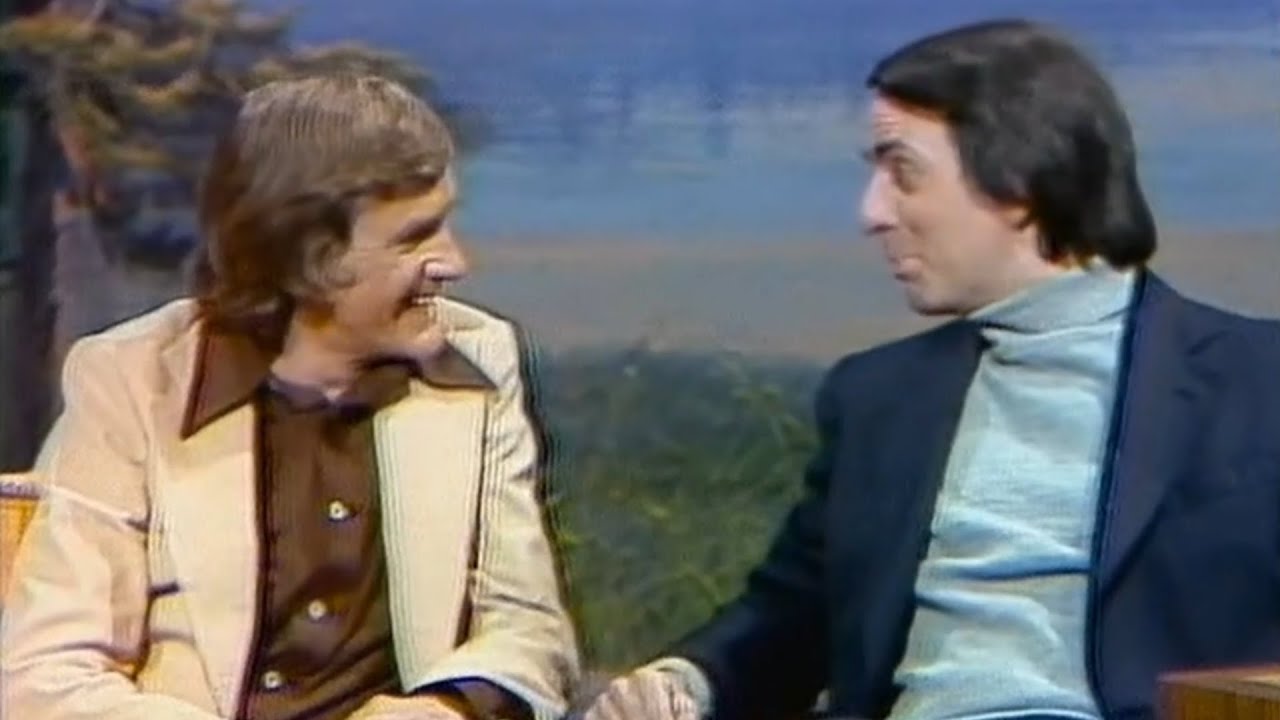 Orson Bean Outmaneuvers Carl Sagan