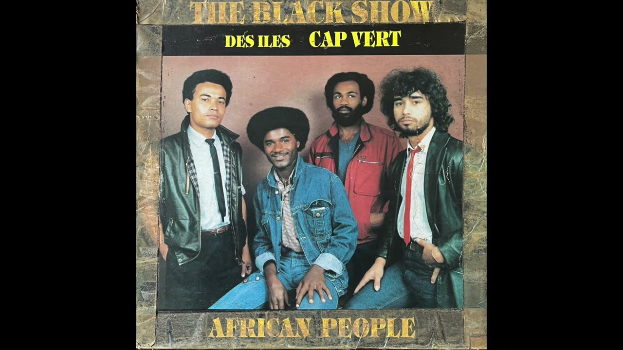 The Black Show Des Iles Cap Vert - Viuva