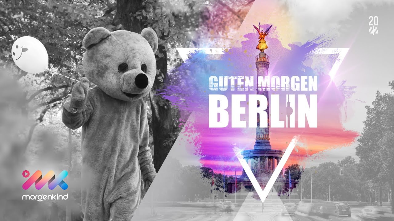 Morgenkind - Guten Morgen Berlin