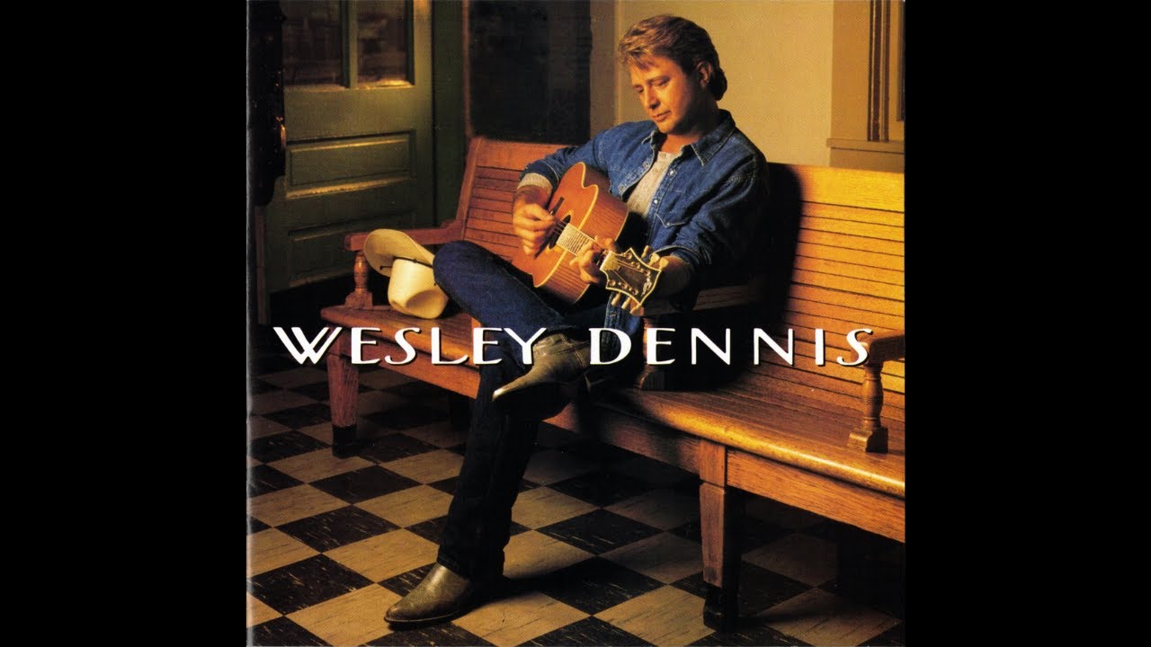Wesley Dennis - In The Middle Of A Little Love (1995)
