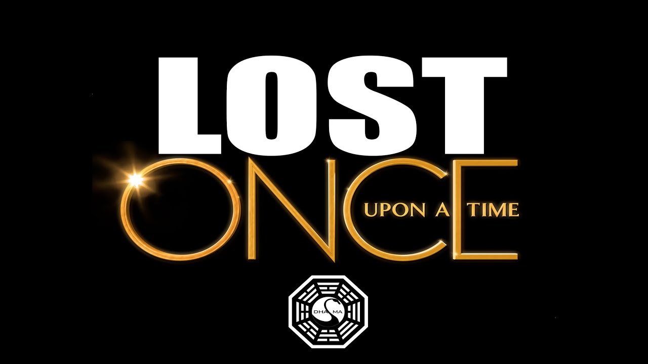 Once Upon A Time vs Lost ||Giorgio Moroder feat. Sia -Déjà vu