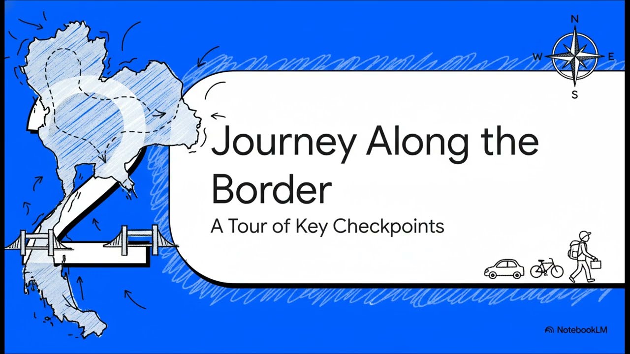 Gateways Across the Mekong: Thailand&ndash;Laos Border Connectivity, Linking Trade, Tourism & Culture