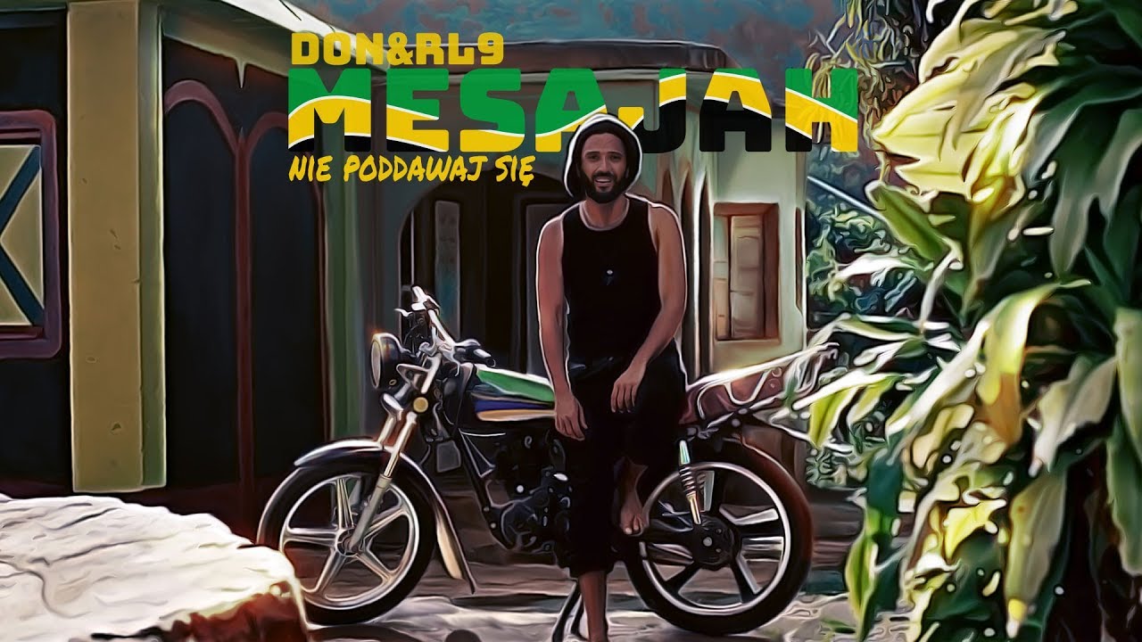 DON & RL9 - NIE PODDAWAJ SIĘ - Mesajah - STAMINA