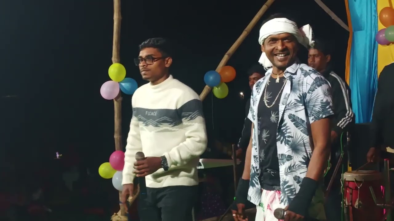 @ new santali fansan video song @ singar sudip murmu🥰❤🙏