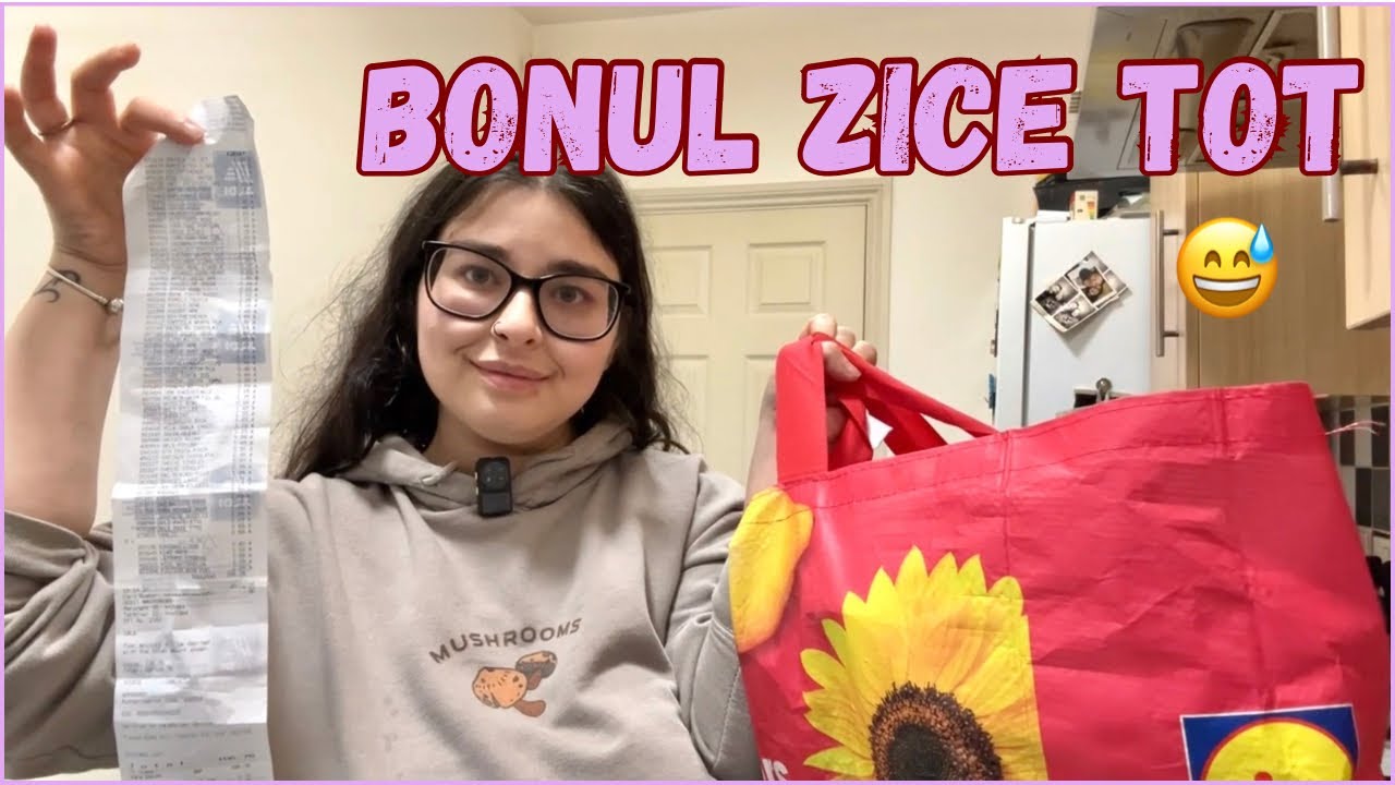 Hăul Aldi Uk 🇬🇧 | Cumpărături săptămânale + cărți surpriză 