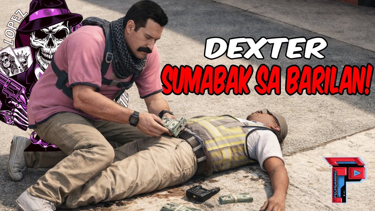 GTA V | TUTOK NA TUTOK [CITY HOP]
