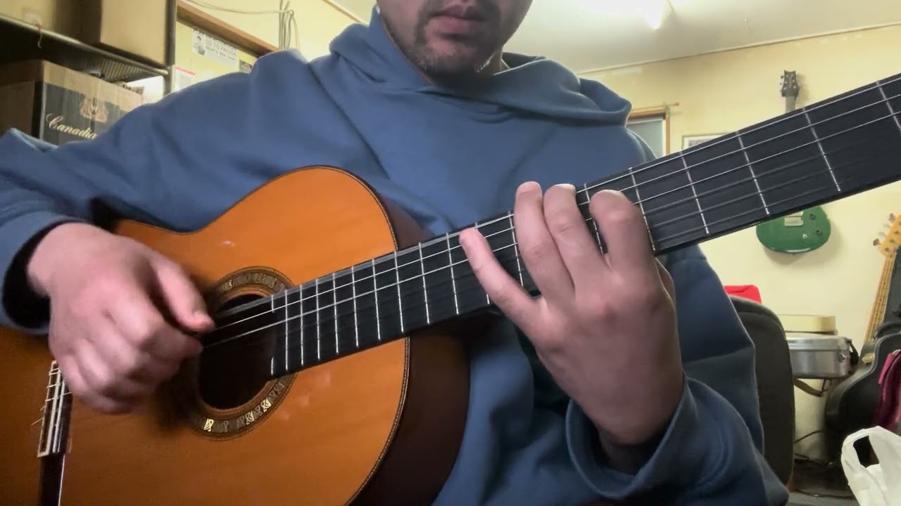 Jazz Guitar Practice Diary - Day463