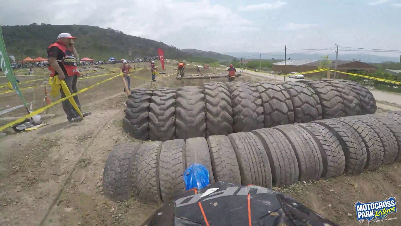 2019 Türkiye Süper Enduro Şampiyonası | 1.Ayak - İznik | Kask Kamerası