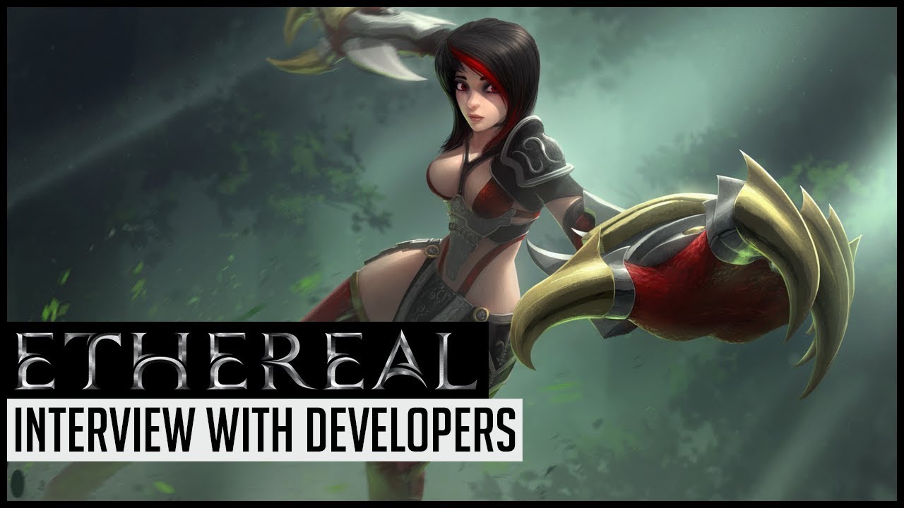 Interview with Ethereal: Clash Of Souls Developers