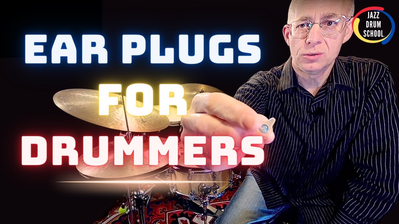 Ear Plugs For Drums - Save Your Ears!