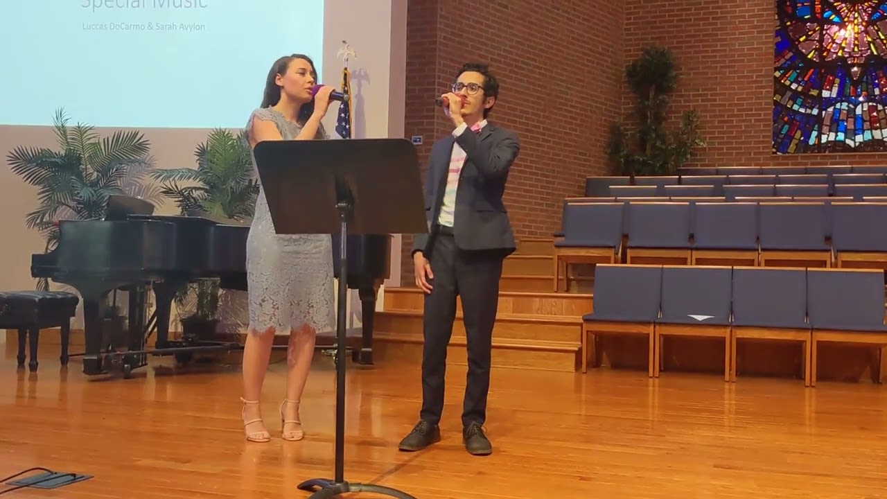 Phillips Craig and Dean - Your Grace Still Amazes Me | Sarah and Luccas | Cover