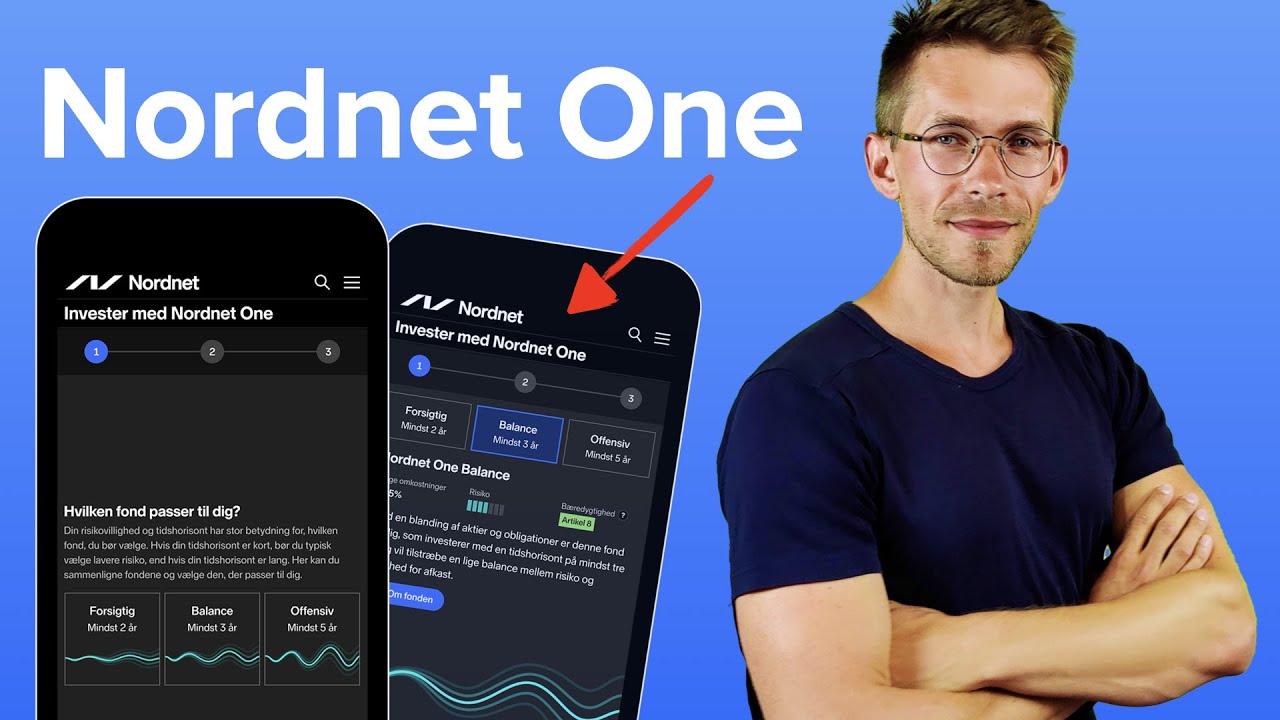 Nordnet One - Den eneste opsparing, du behøver?