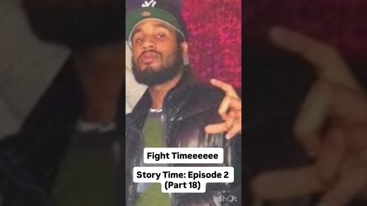 Knocka - Story Timeeeeee Episode 2 Part 2 (Ft Murda Mook & T-Rex)