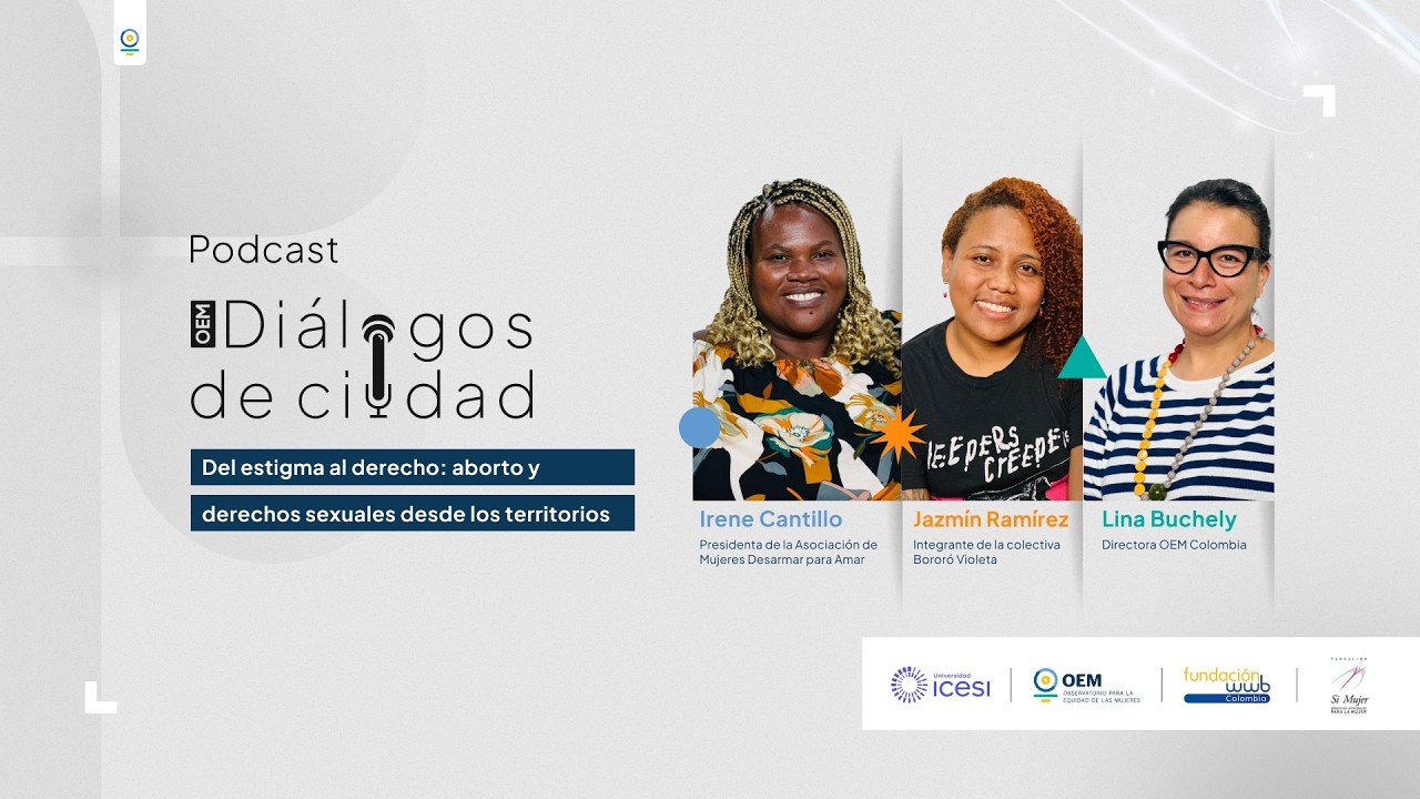Del estigma al derecho: aborto y derechos sexuales desde los territorios