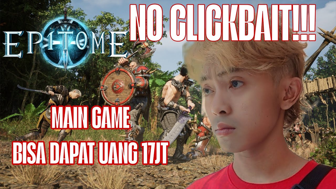 Bakal Rilis Game Baru Yg Bakal Ngasih lu Cuan Sampai Dengan 17jt