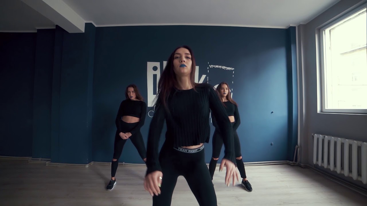 M.I.A. - Go Off | iLike Dance Complex | Choreography by Julia Netlyuh