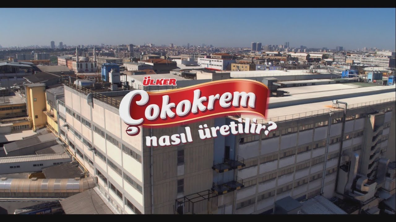 En tatlı sabahlar Çokokrem ile bu fabrikada başlar!