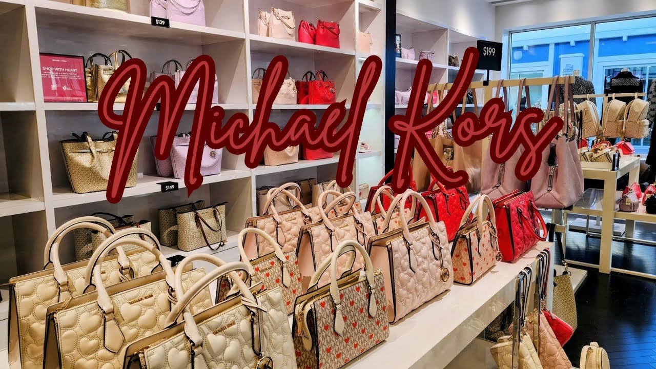 Michael Kors Outlet New Arrival | Handbags | Crossbody Bags | Wallets $199 Special Deal ♥️! 