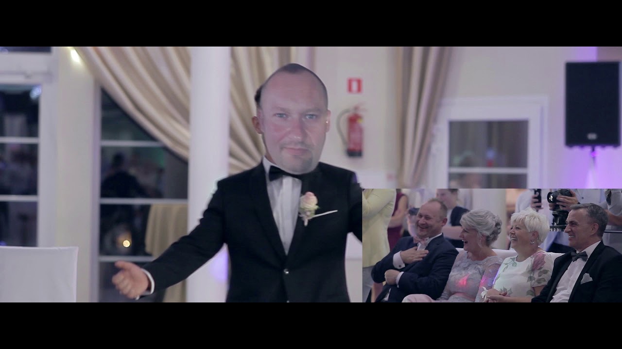 NAJLEPSZE PODZIĘKOWANIA DLA RODZICÓW  Podziękowania / Maski Hit Wesela