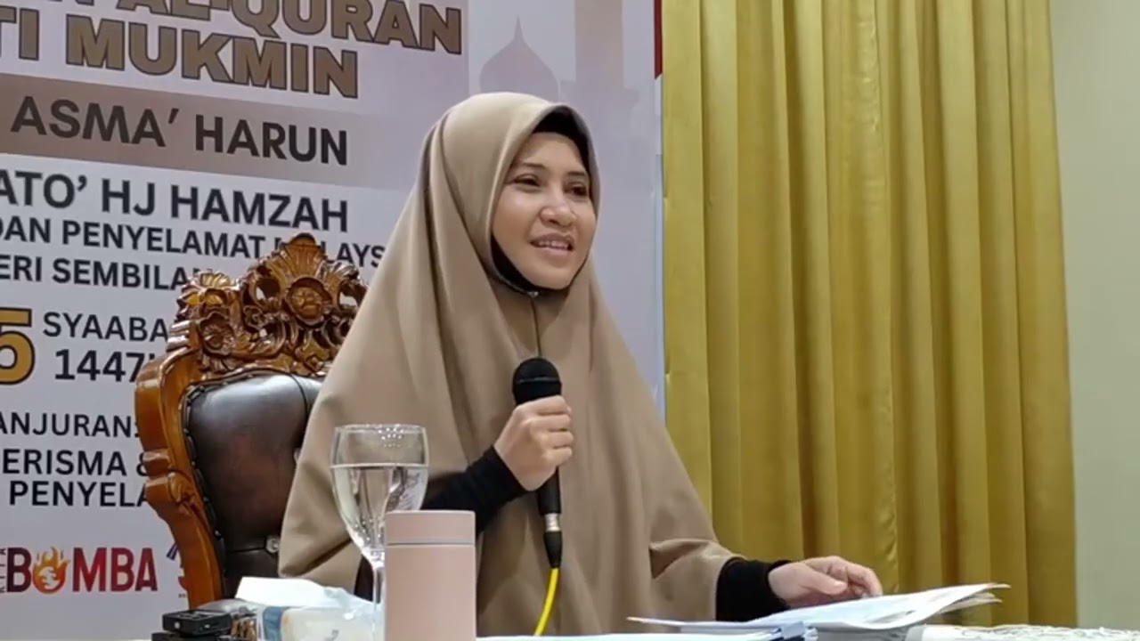 KISAH KEAJAIBAN MEREKA YANG BERSAHABAT DENGAN AL-QURAN
