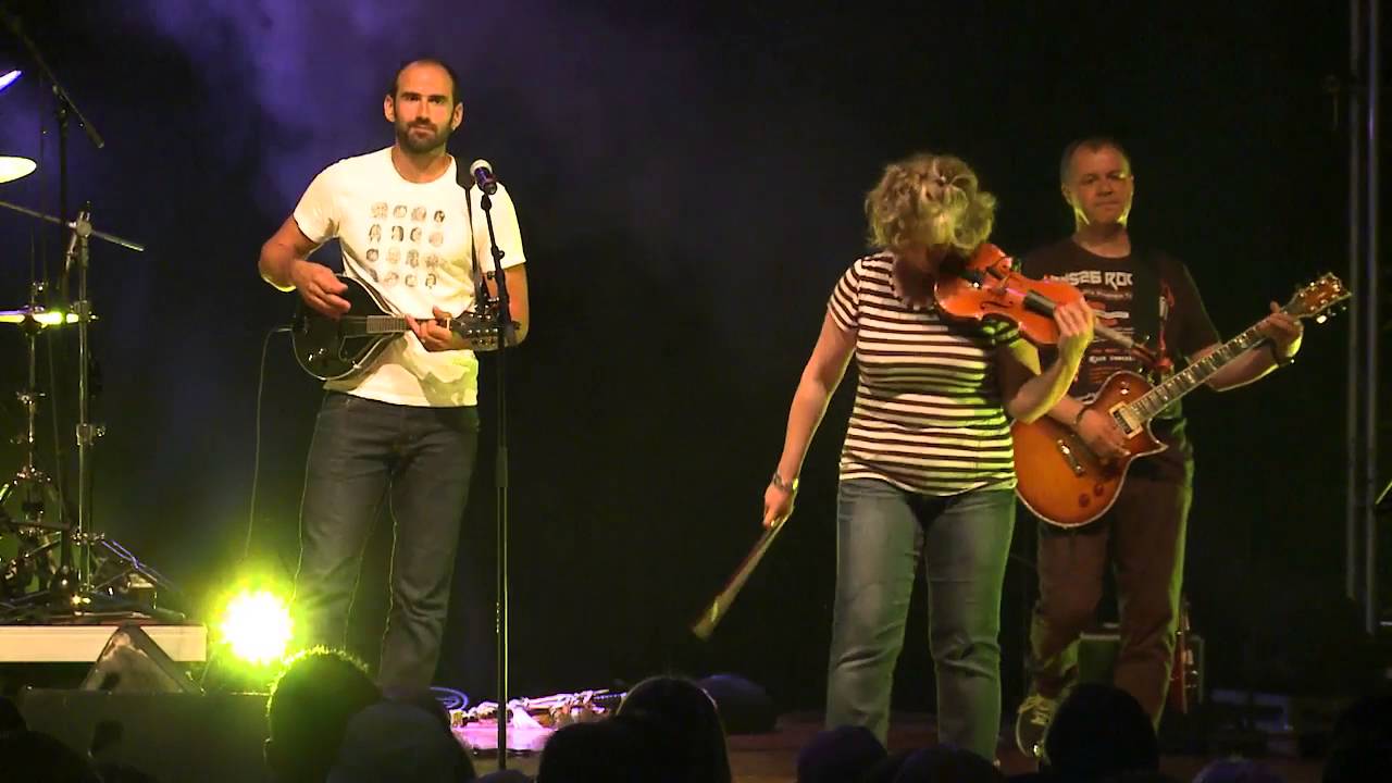 Sang d'Ancre - Les Marylong's